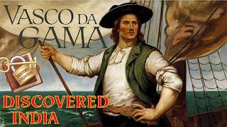 Who Discovered India ? / discovered india / HISTORY UNLOCKED // VASCO DA GAMA #history #vascodagama