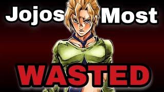 Fugo : JoJo's most WASTED character