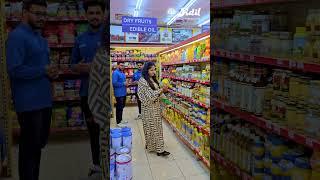When you choose, we cheer; Behind the scenes, we care. #customerjoy #adilsupermarket #supermarket