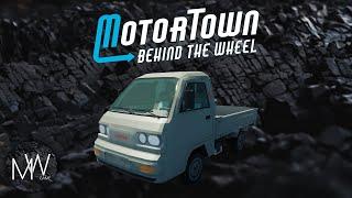 Motor Town Behind The Wheel Кампания и Грузовые перевозки