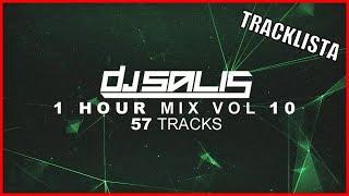 DJ Salis - Bass House & Bassline 1 Hour Mix vol 10