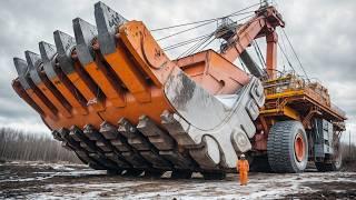 55 Most Dangerous And Biggest Heavy Equipment Machines Working At Another Level ▶4