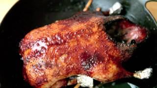 Запечёная утка (燒鴨, Chinese Roast Duck)