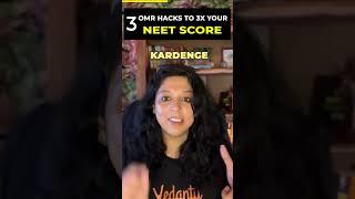 3 OMR Hacks to Boost your NEET Score! | NEET 2023 Strategy