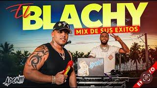 El blachy 🪗 Cantando todos su exitos en vivo con DJ ADONI ( Tipico MIX )