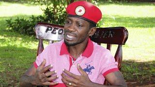 BOBI WINE' S BIOGRAPHY ,WHO IS   UGANDA'S BOBI WINE???