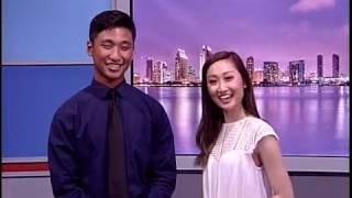 UCSD Vietnamese Culture Night Plays Charades - Diana Pham & Christopher Khang Tran