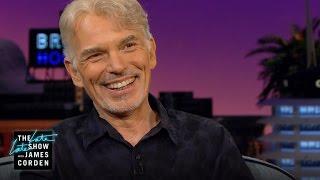 Billy Bob Thornton Had a Sneaky Wedding