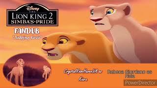 The Lion King 2 Simba's Pride "Judging Kovu" Fandub Collab with CrystalRoseHavenVA