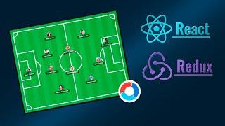 Crea paso a paso una app con React.js y Redux