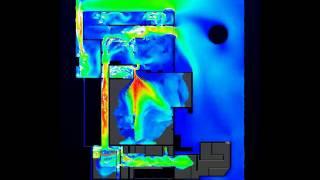 Tsunami inundation analysis of Turbine Building 1F of Fukushima Daiichi NPS Unit 1 by MPS method