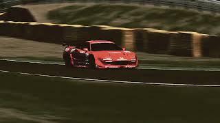 Honda NSX-R LM GT2 at Tsukuba Circuit | 90s Style Filter | Assetto Corsa
