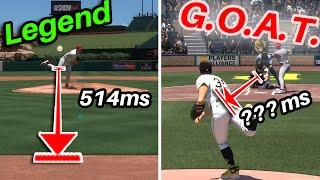 How Fast is G.O.A.T. Difficulty ACTUALLY? - I did the math