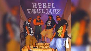 Rebel Souljahz - Slow Down (Audio)