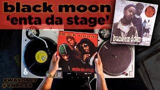 Discover Classic Samples On Black Moon's 'Enta Da Stage'