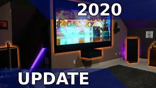 TwoGuyzTech Vandersteen Home Theater Tour | 2020 Update