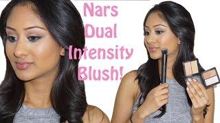 New! Nars Dual Intensity Blush Review + Demo! | Makeup By Megha