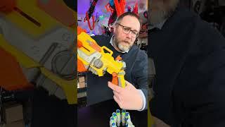 Last post on my most fun blaster I promise ha! Nerf Vulcan done, working on guide and file release!