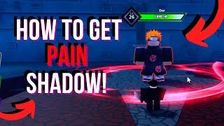 How To Get PAIN! | Arise Crossover (Roblox)