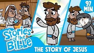 The Story of Jesus | Stories of the Bible