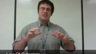 Laws of Detachment and Syllogism