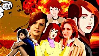 All the Weird Ways to Adapt Mary Jane