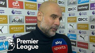 Pep Guardiola critical of Man City's balance, rues missed chances | Premier League | NBC Sports