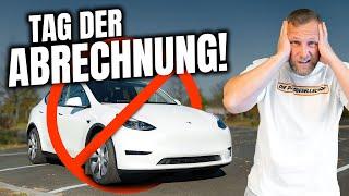 Elon will sein Auto zurück! Eine Entschuldigung wird fällig?!