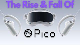 The Rise and Fall of Pico: VR's Standalone Pioneer