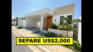 CASA DESDE US$120,000 DOLARES