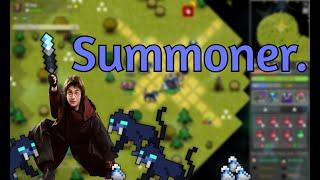 [RotMG] Summoner PPE: Quest for the Shiny Stick