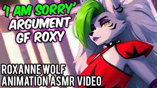 [ASMR] 'I'm Sorry' After Argument From GF Roxanne Wolf~ [Interactive GF Roleplay]