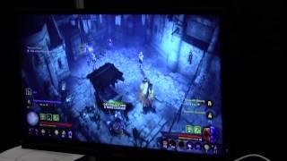 PAX East 2014, Diablo 3 Playstation 4 Ultimate Evil Edition Interview