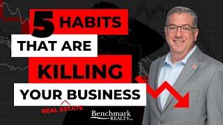 Good Business Habits for Realtors® | Benchmark Realty