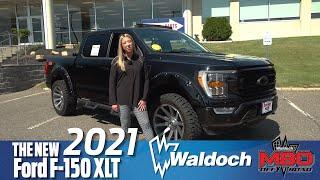 [M80 Package] New 2021 Ford F-150 | Waldoch Off-Road Truck| Bloomington | Minneapolis | St Paul | MN