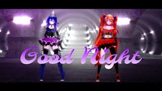 [MMD|FNAF]드림캐쳐-Good Night️|Ballora X circus baby