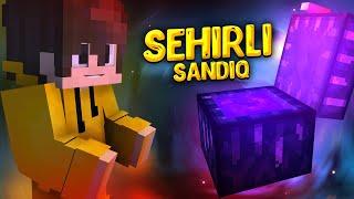 SEHIRLI SANDIQ MINECRAFTDA - SARGUZASHTLARIM