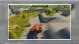 УРОКИ ПО ВЕГАСУ - Как сделать размытие в движении/motion blur