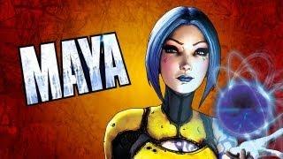 Borderlands 2 Character skill guide - Maya the Siren