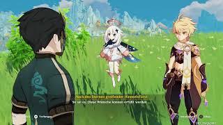 Xiao-Träume von Schmetterlingen (Genshin Impact)