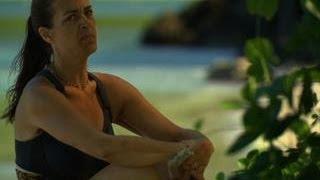 Survivor: Blood vs. Water - Secret Scene Laura B.