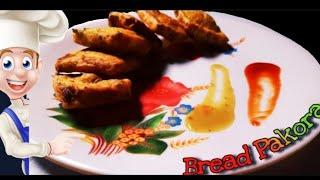 Instant Bread Pakora | MS Culinary Arts