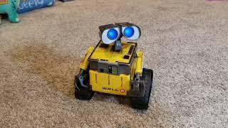 Disney Pixar U-Command Wall-E Remote Control Robot