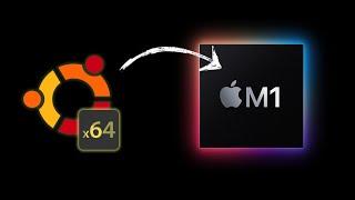 install UBUNTU on M1 Apple Silicon Mac