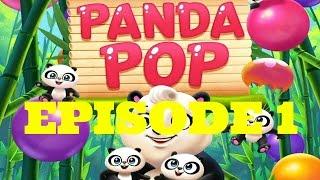 Panda Pop Lvl 56 Fail Gameplay Episode 1