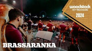 Brassaranka - Live am Woodstock der Blasmusik 2024