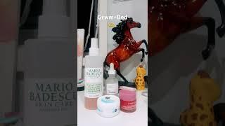 Friday Night Diaries #love #aussie #grwm #skincare