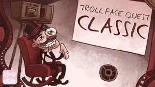 Troll Face Quest: Classic. Gameplay/Walkthrough Levels 1-37. Part 1.