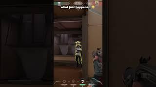 Cypher Can Teleport? 
