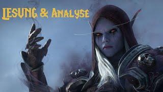 Sylvanas Windläufer: Anbruch der Nacht - WoW Lore Lesung & Analyse [UNCUT]